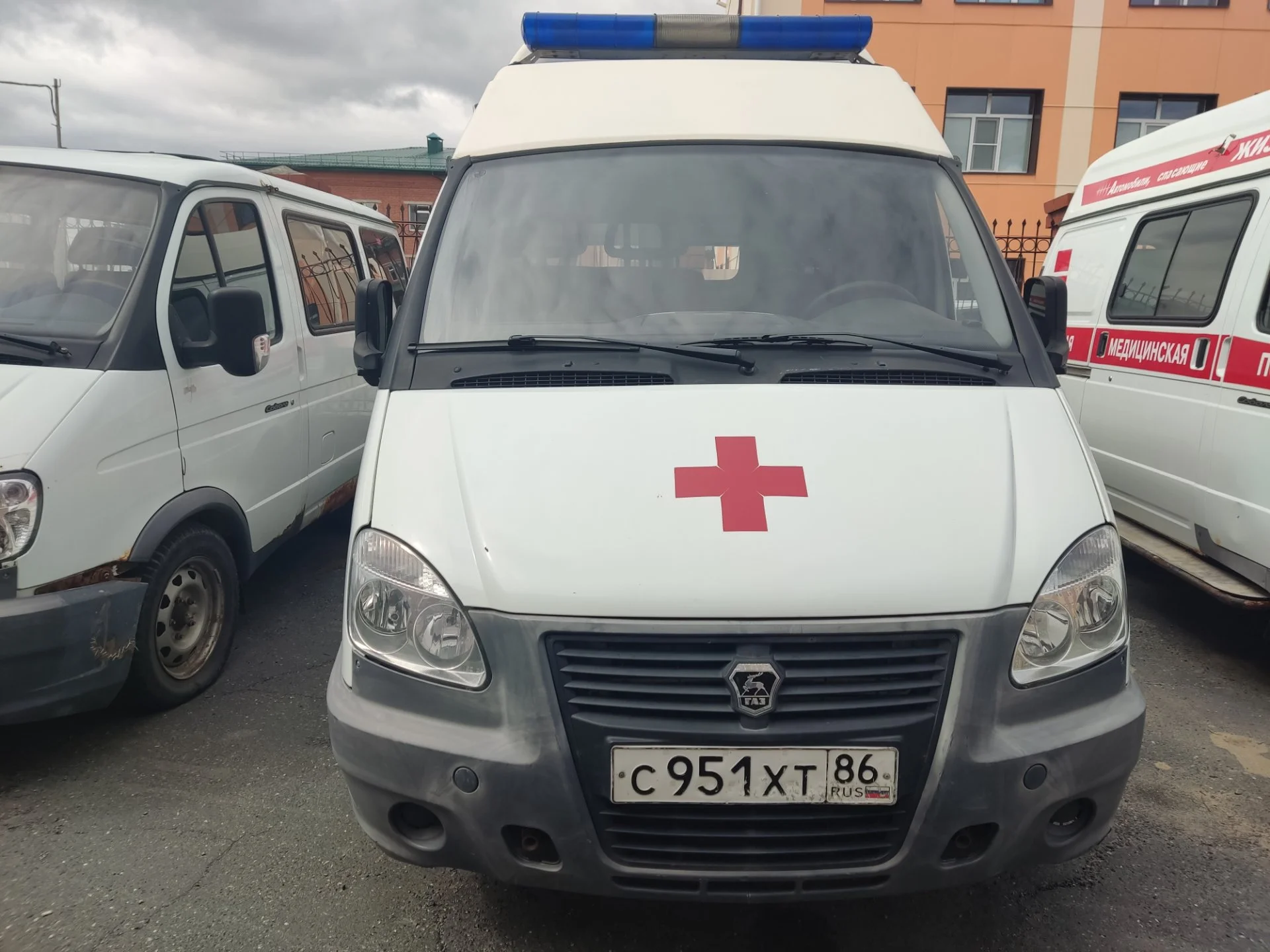 АСМП ЛУИДОР-2250В0 - миниатюра 6