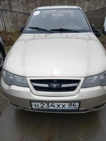 DAEWOO NEXIA GL, 2012 г.
