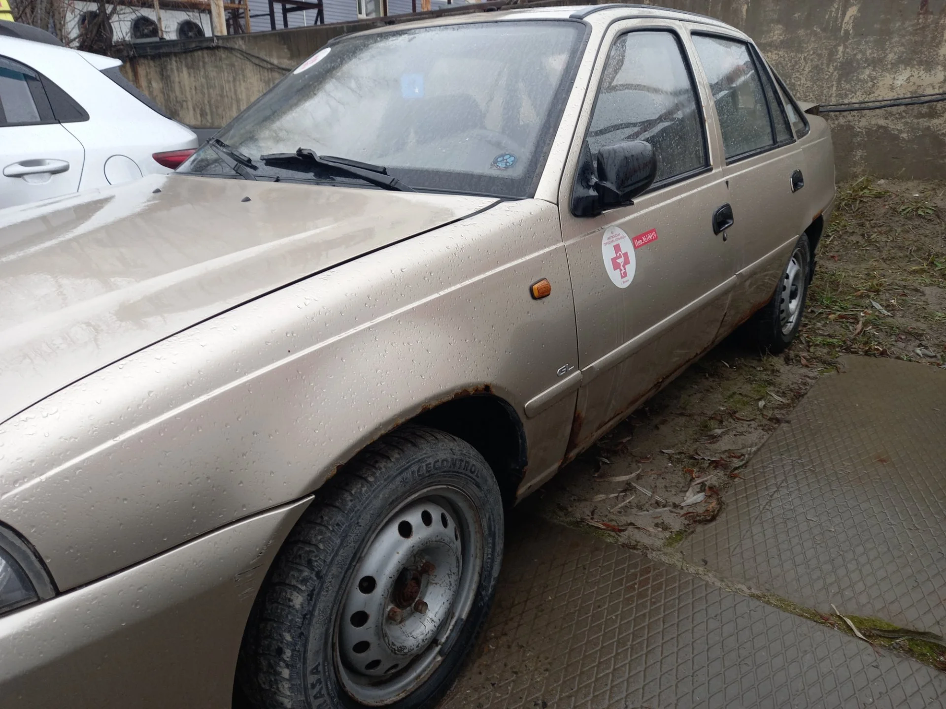 DAEWOO NEXIA GL, 2012 г. - миниатюра 13