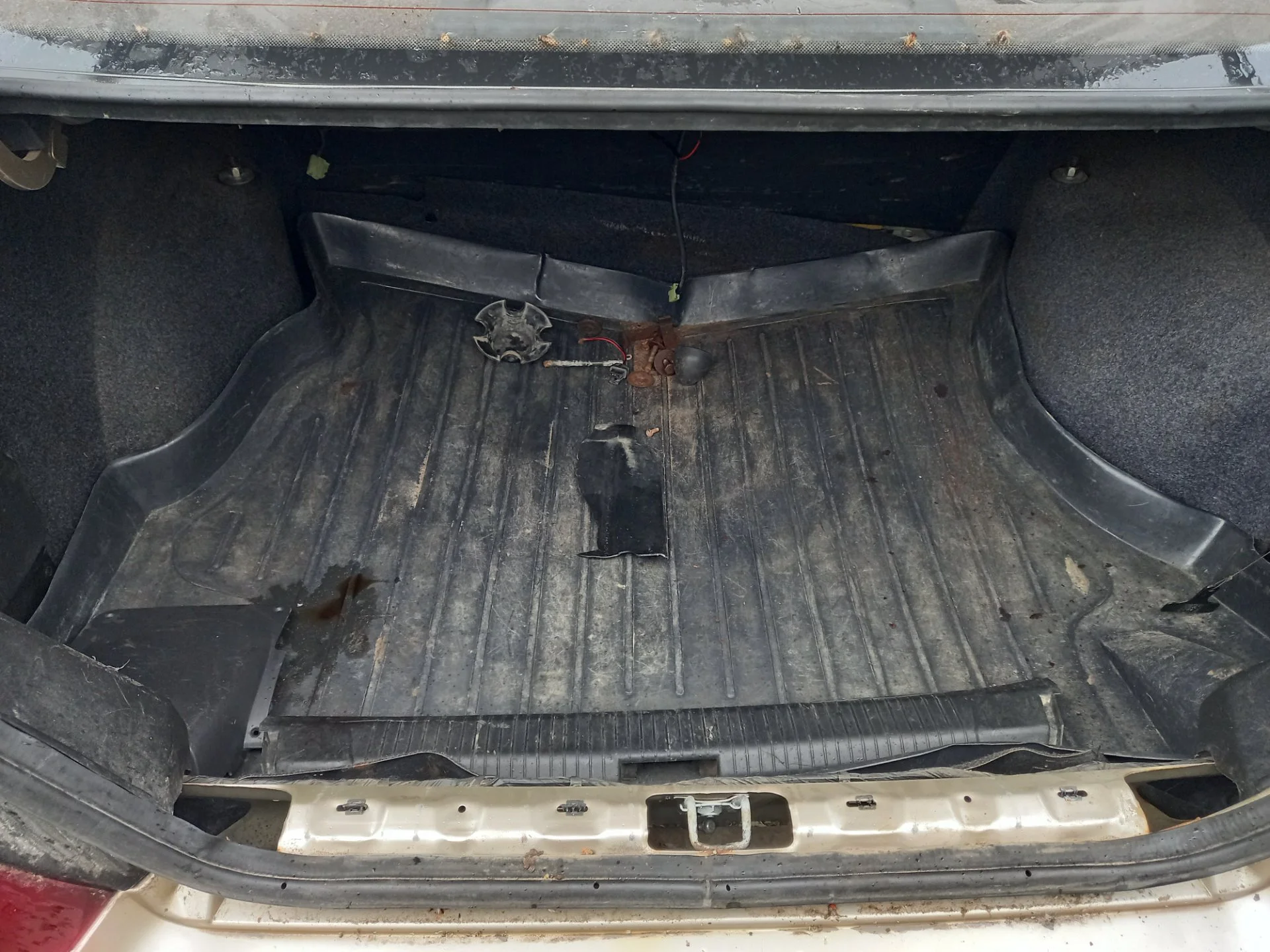 DAEWOO NEXIA GL, 2012 г. - миниатюра 26