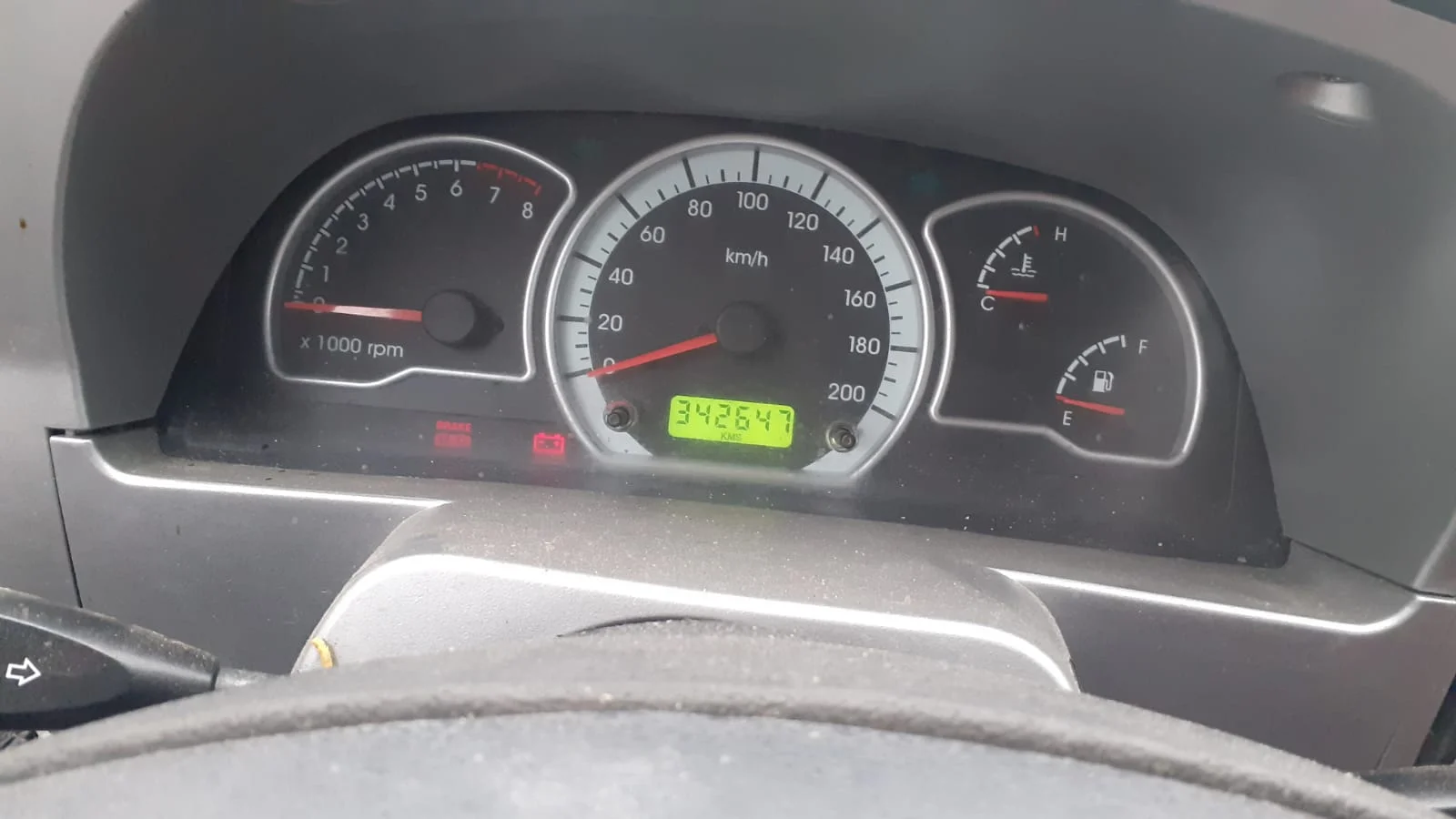 DAEWOO NEXIA GL, 2012 г. - миниатюра 44