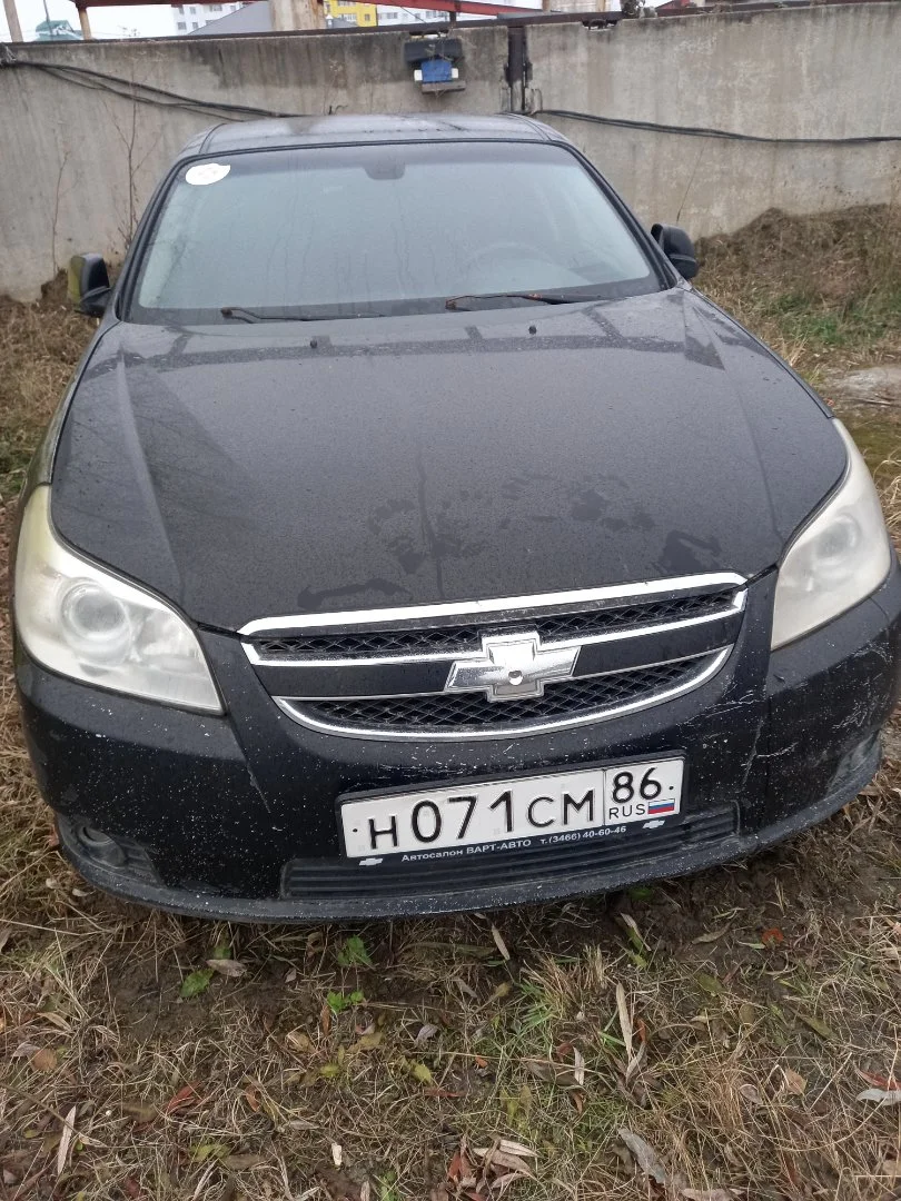 CHEVROLET, KLAL (Epica), 2007г. - изображение 1