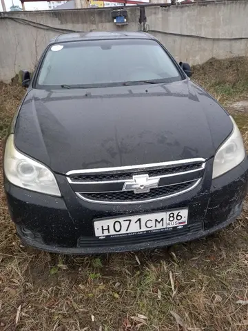 CHEVROLET, KLAL (Epica), 2007г.