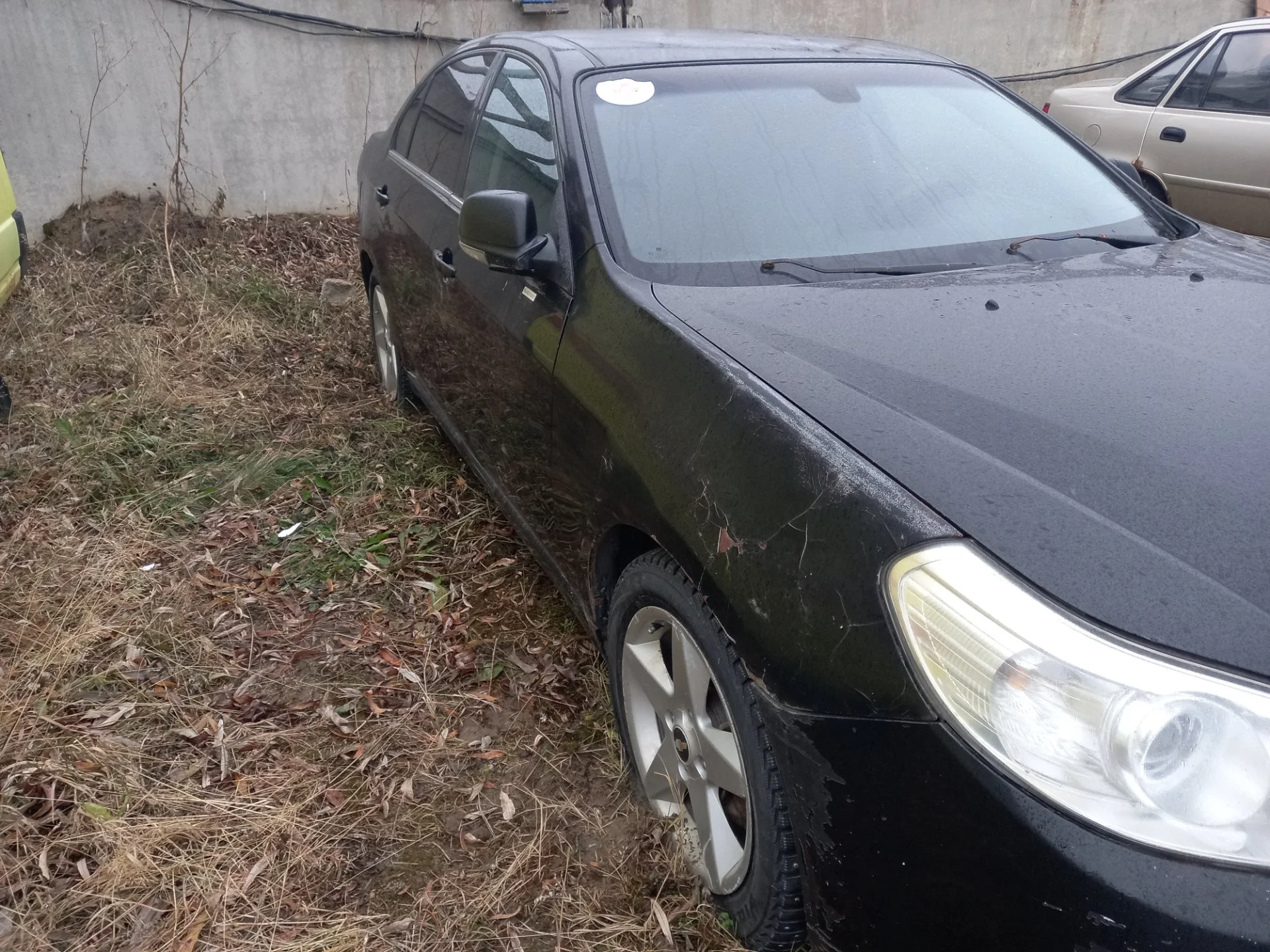 CHEVROLET, KLAL (Epica), 2007г. - миниатюра 4