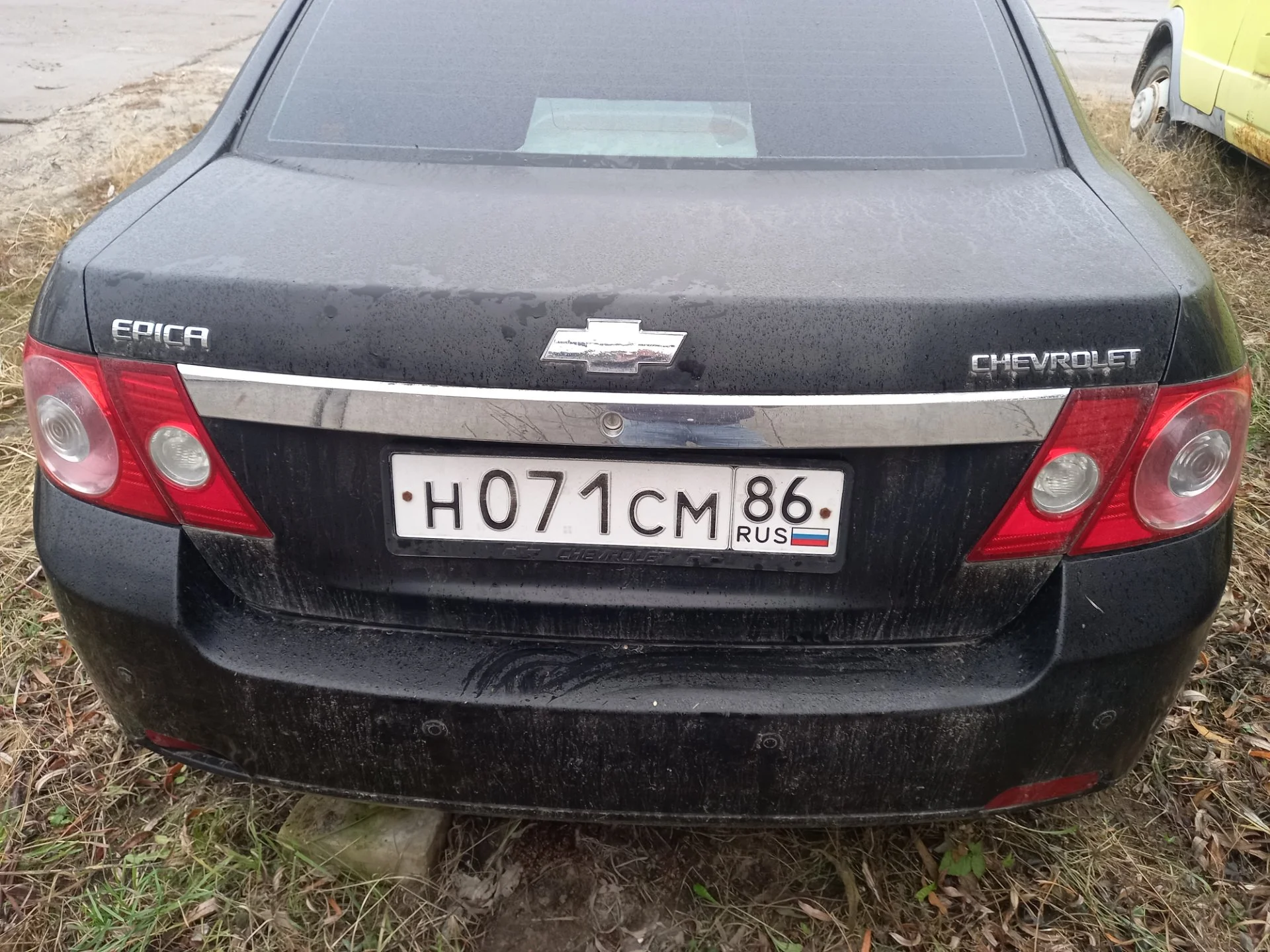 CHEVROLET, KLAL (Epica), 2007г. - миниатюра 19