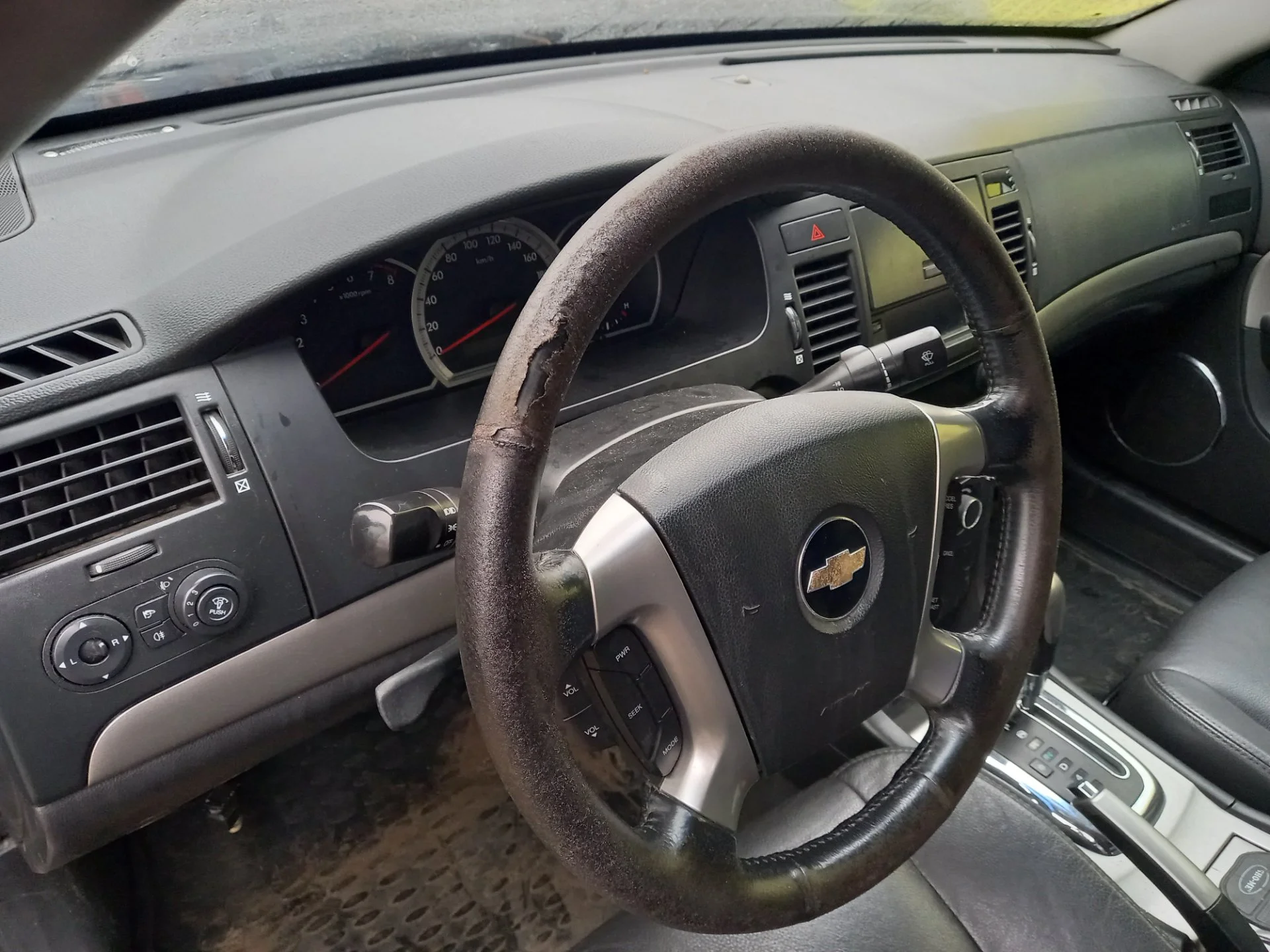 CHEVROLET, KLAL (Epica), 2007г. - миниатюра 24