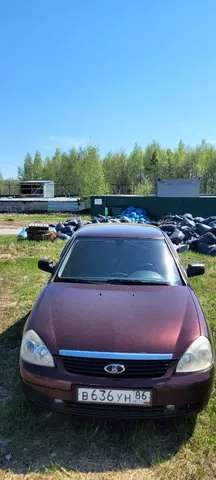 LADA, 217030, LADA PRIORA, 2010 г
