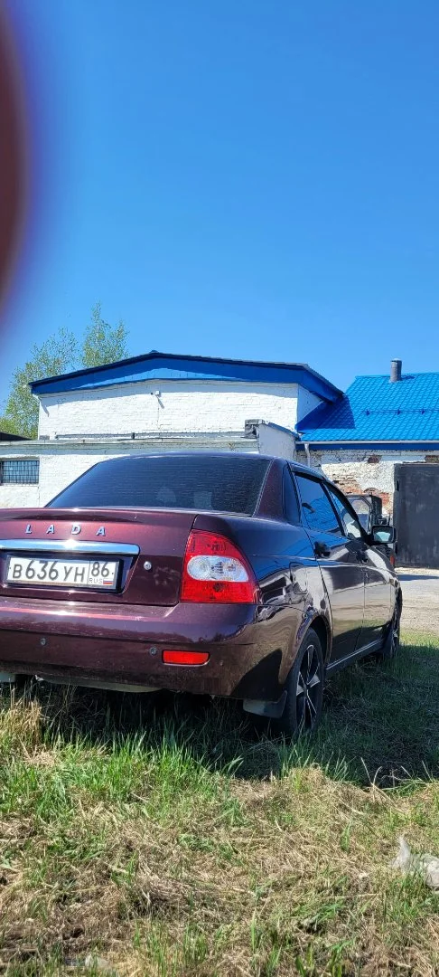 LADA, 217030, LADA PRIORA, 2010 г - миниатюра 2