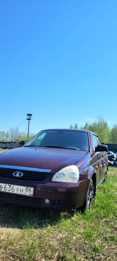 LADA, 217030, LADA PRIORA, 2010 г - миниатюра 3