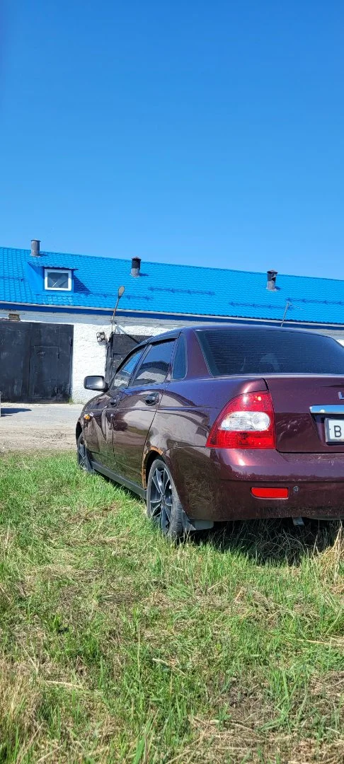 LADA, 217030, LADA PRIORA, 2010 г - миниатюра 4