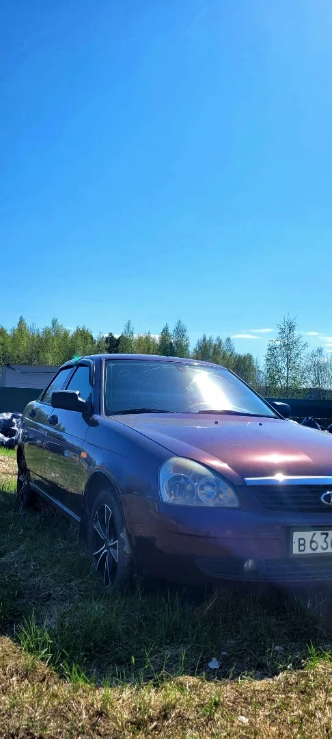 LADA, 217030, LADA PRIORA, 2010 г - миниатюра 5