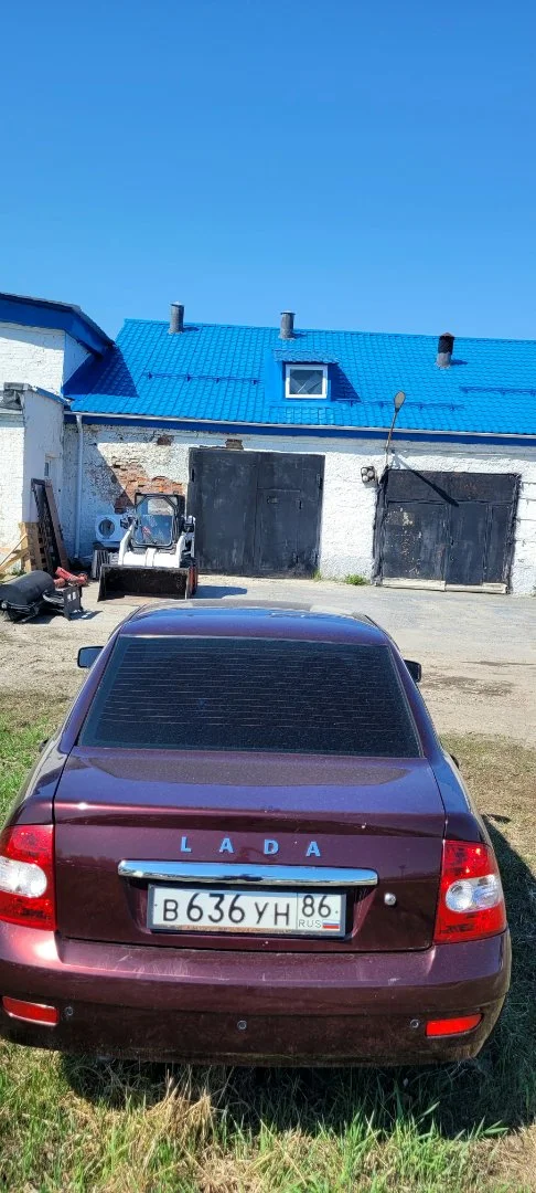 LADA, 217030, LADA PRIORA, 2010 г - миниатюра 6