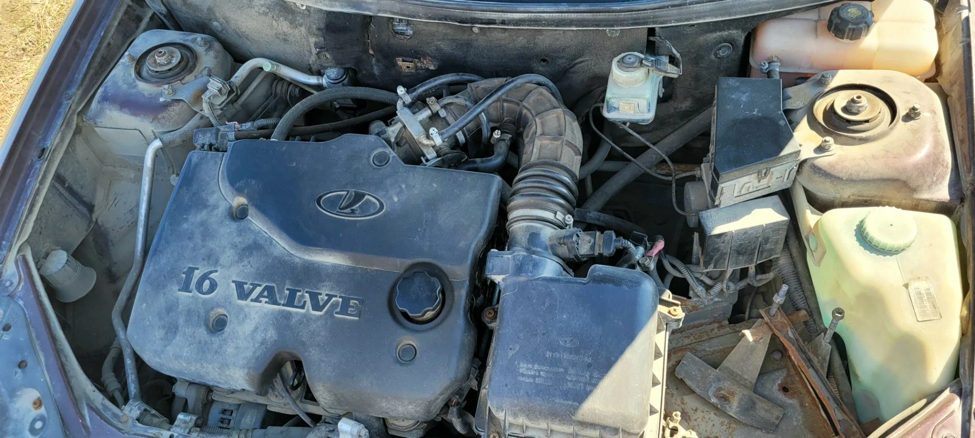 LADA, 217030, LADA PRIORA, 2010 г - миниатюра 19