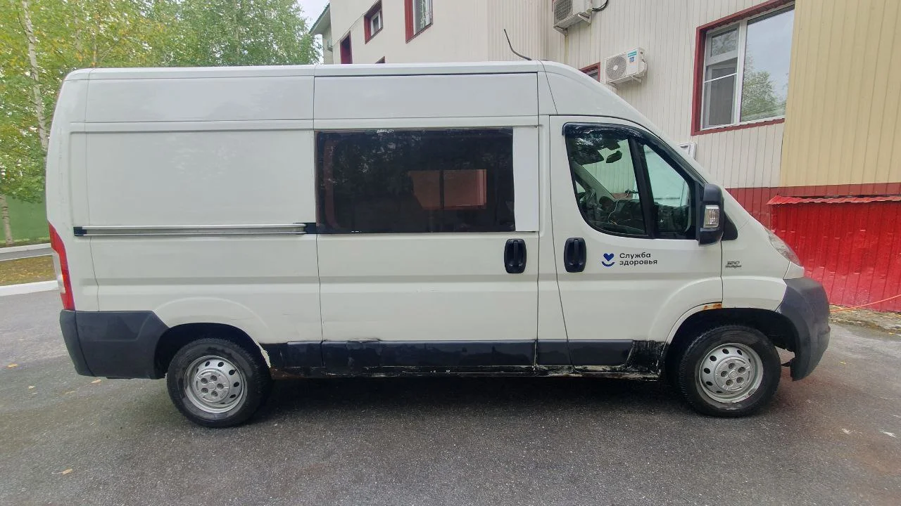 Автомобиль FST181, 2013 г. - миниатюра 2