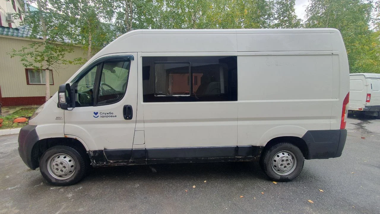 Автомобиль FST181, 2013 г. - миниатюра 4
