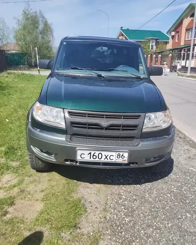 UAZ PATRIOT, 2006 г