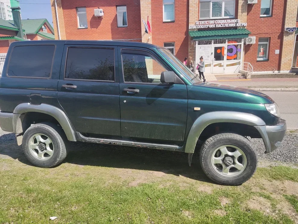 UAZ PATRIOT, 2006 г - миниатюра 2
