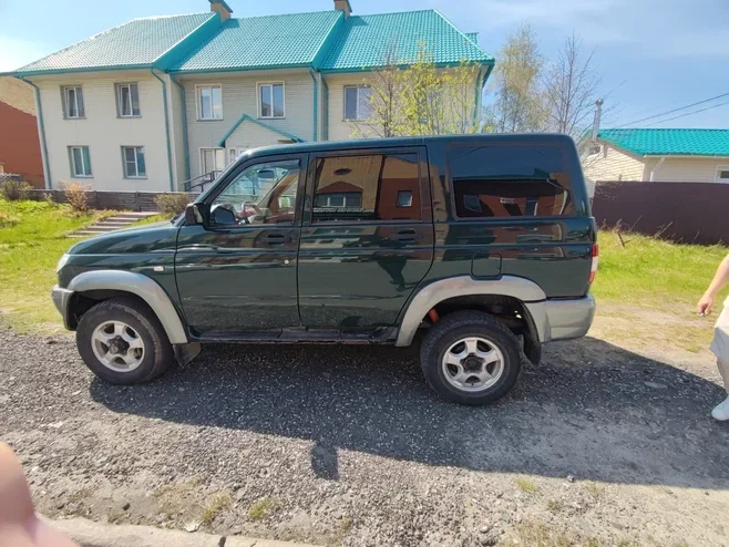 UAZ PATRIOT, 2006 г - миниатюра 3