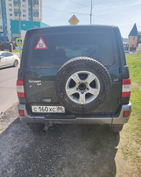 UAZ PATRIOT, 2006 г - миниатюра 4