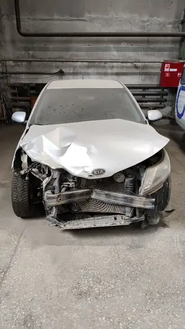 KIA RIO, 2011 г.