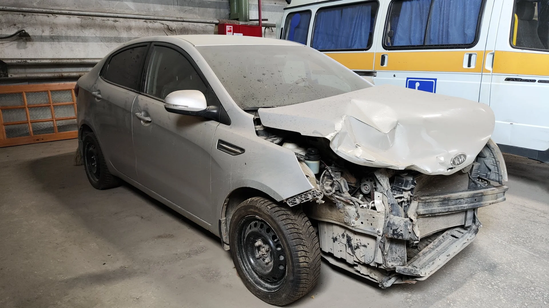 KIA RIO, 2011 г. - миниатюра 3