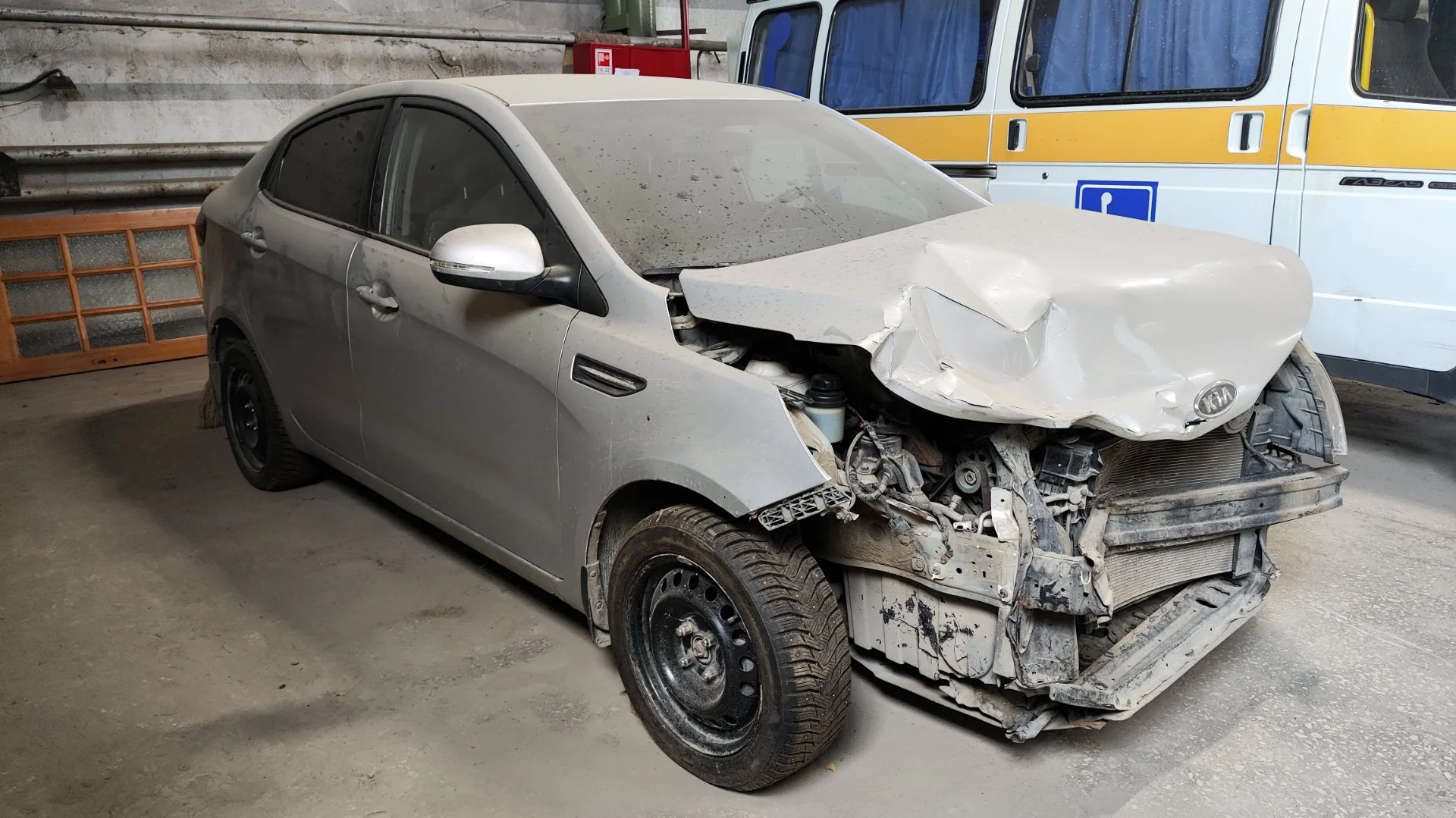 KIA RIO, 2011 г. - миниатюра 4