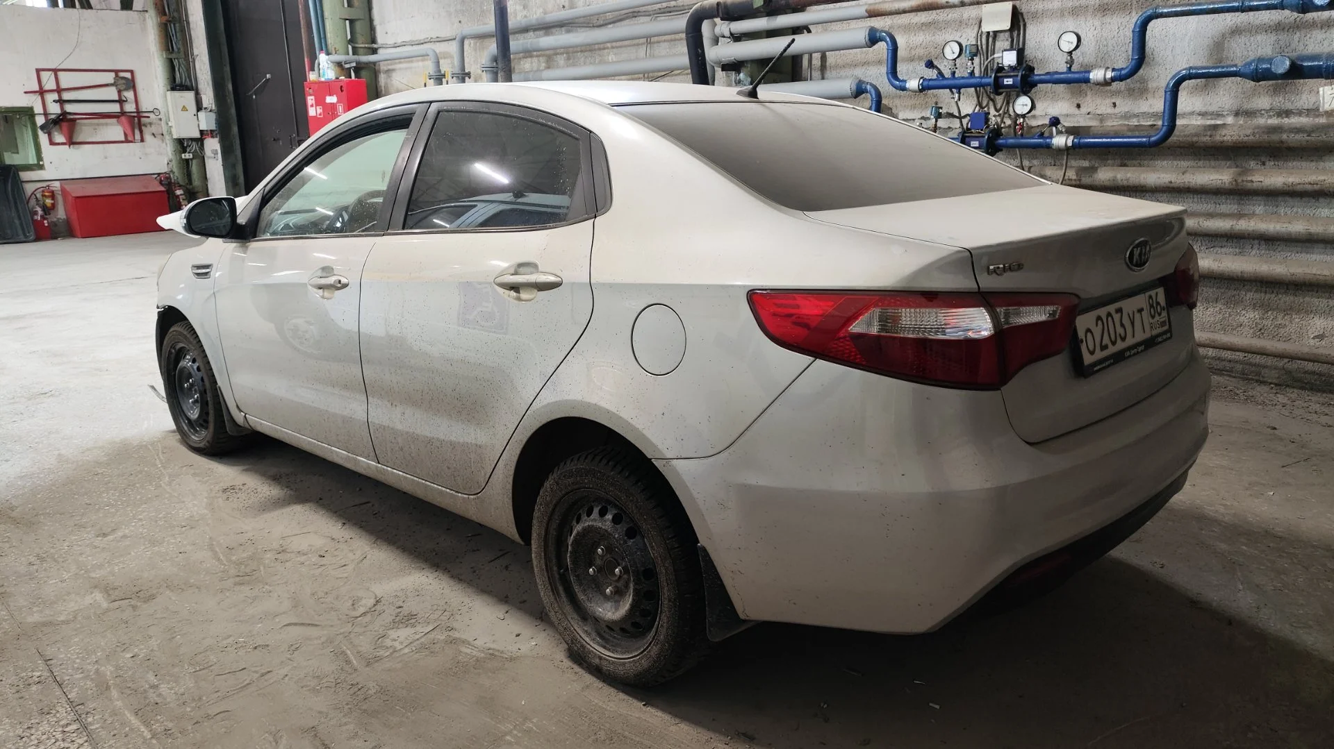 KIA RIO, 2011 г. - миниатюра 7