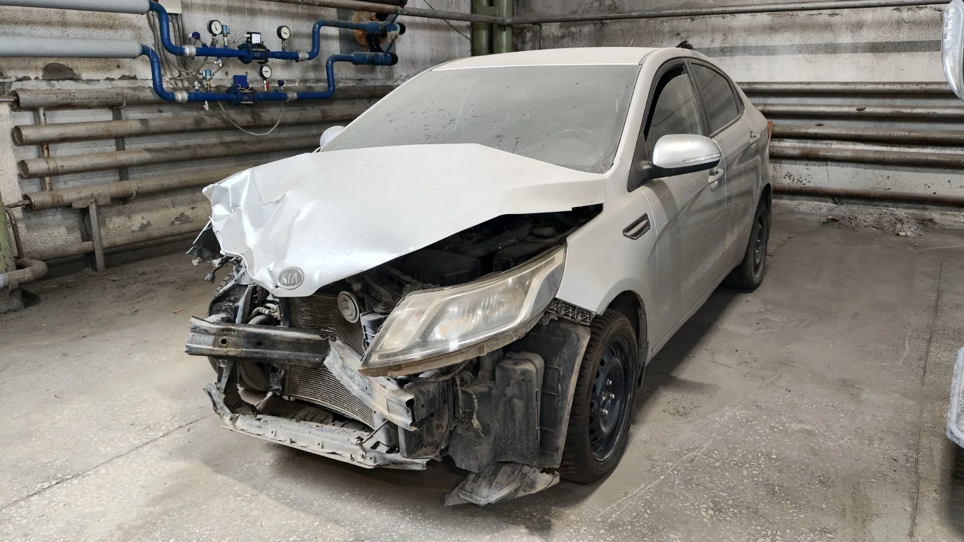 KIA RIO, 2011 г. - миниатюра 9
