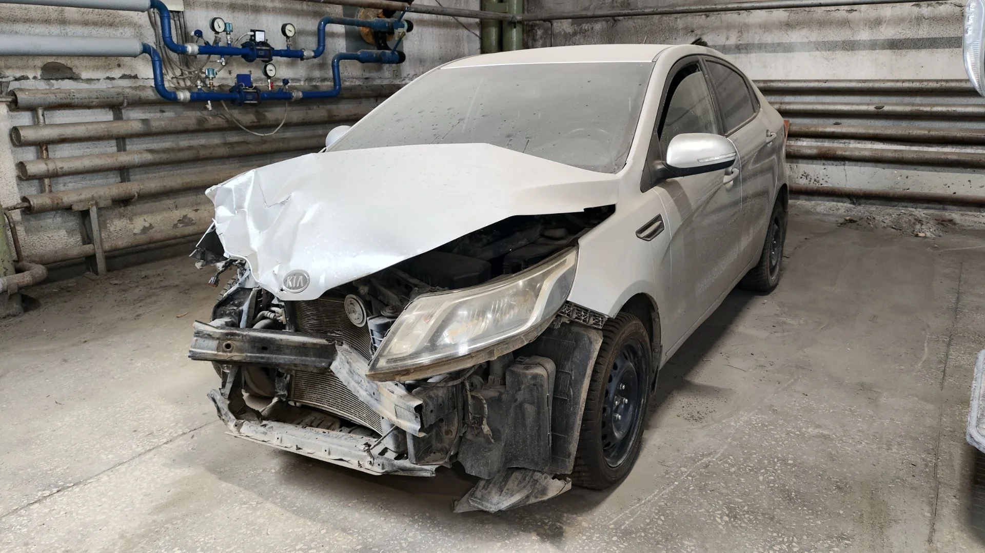 KIA RIO, 2011 г. - миниатюра 10