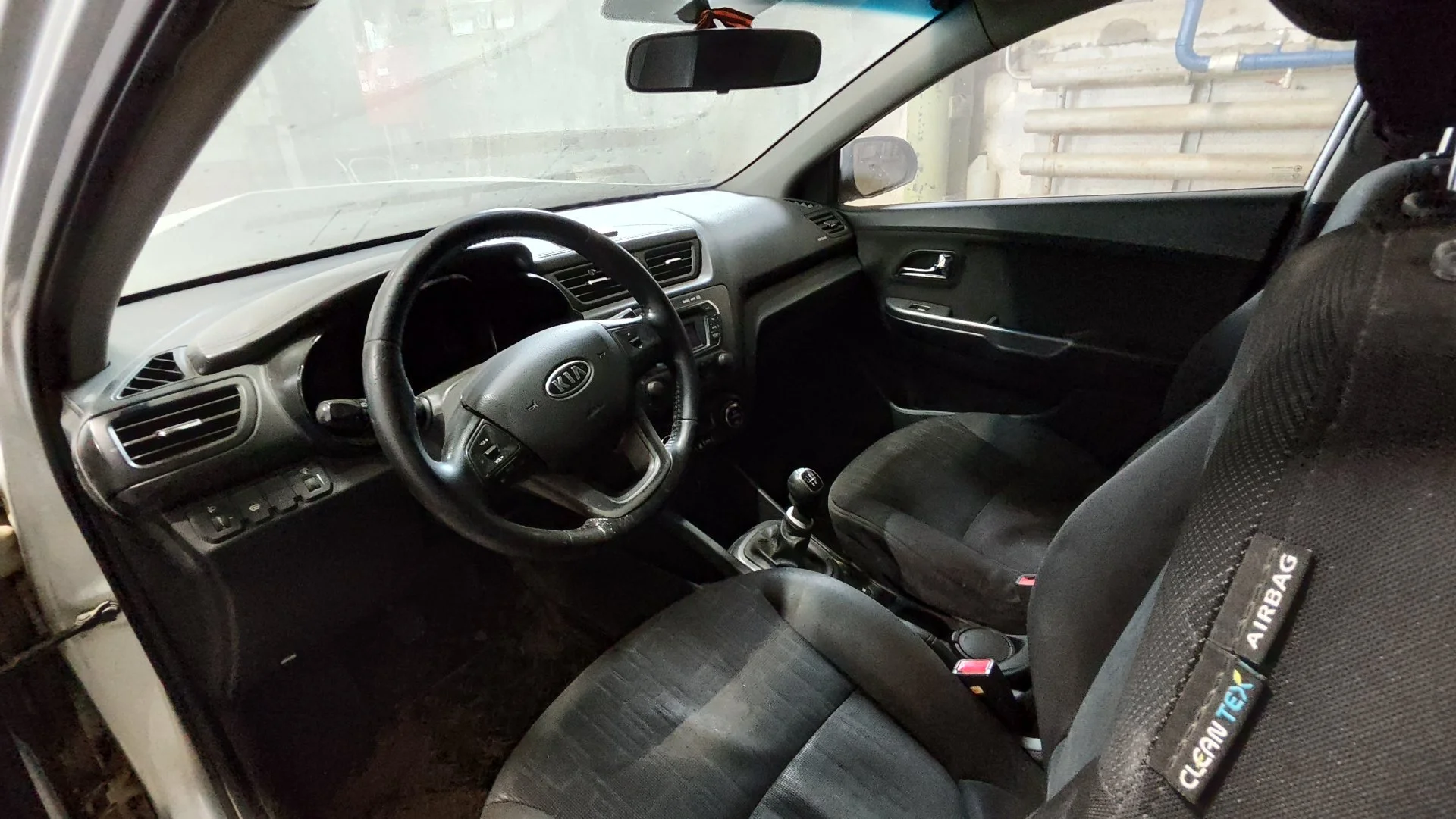 KIA RIO, 2011 г. - миниатюра 12