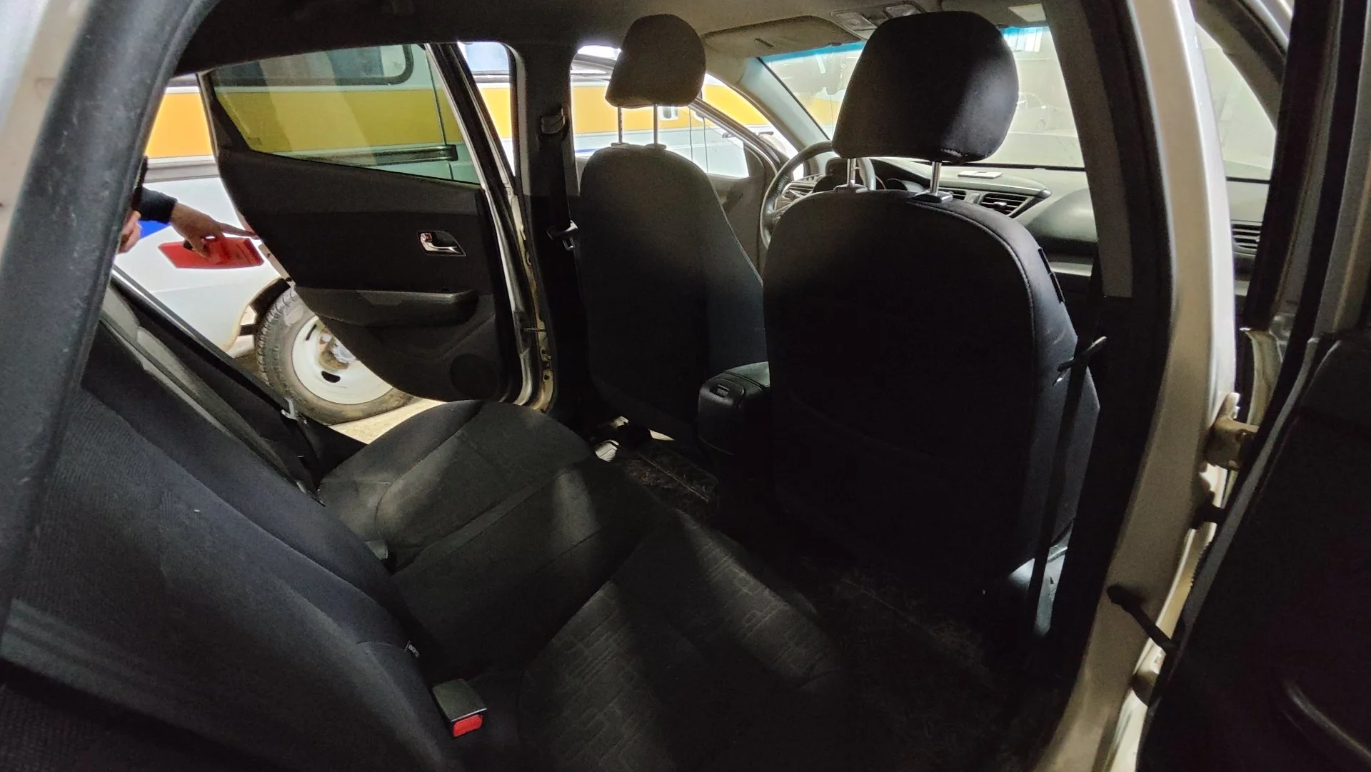 KIA RIO, 2011 г. - миниатюра 15