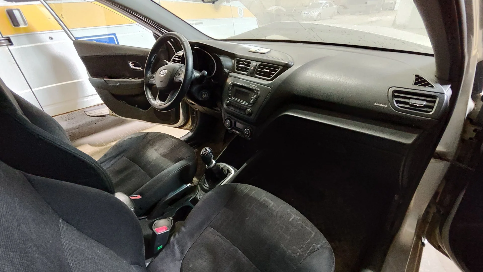 KIA RIO, 2011 г. - миниатюра 17