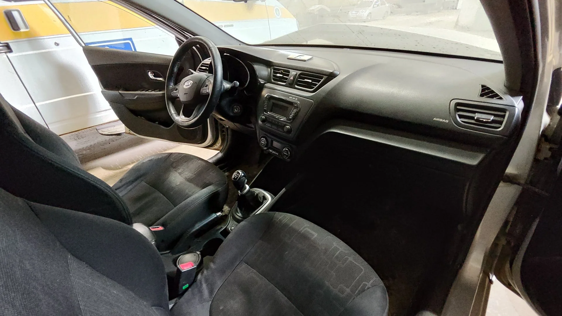 KIA RIO, 2011 г. - миниатюра 18