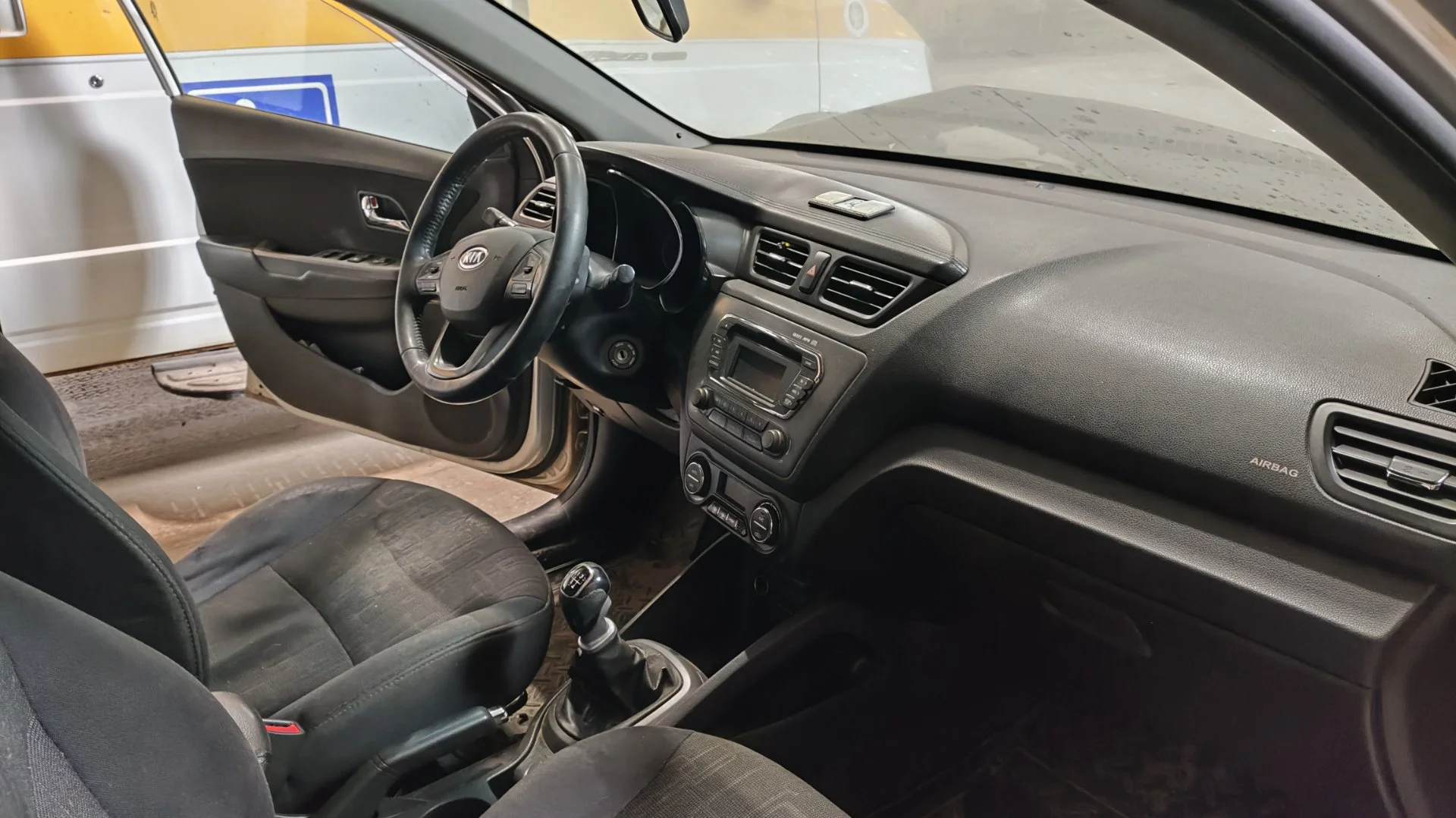 KIA RIO, 2011 г. - миниатюра 19