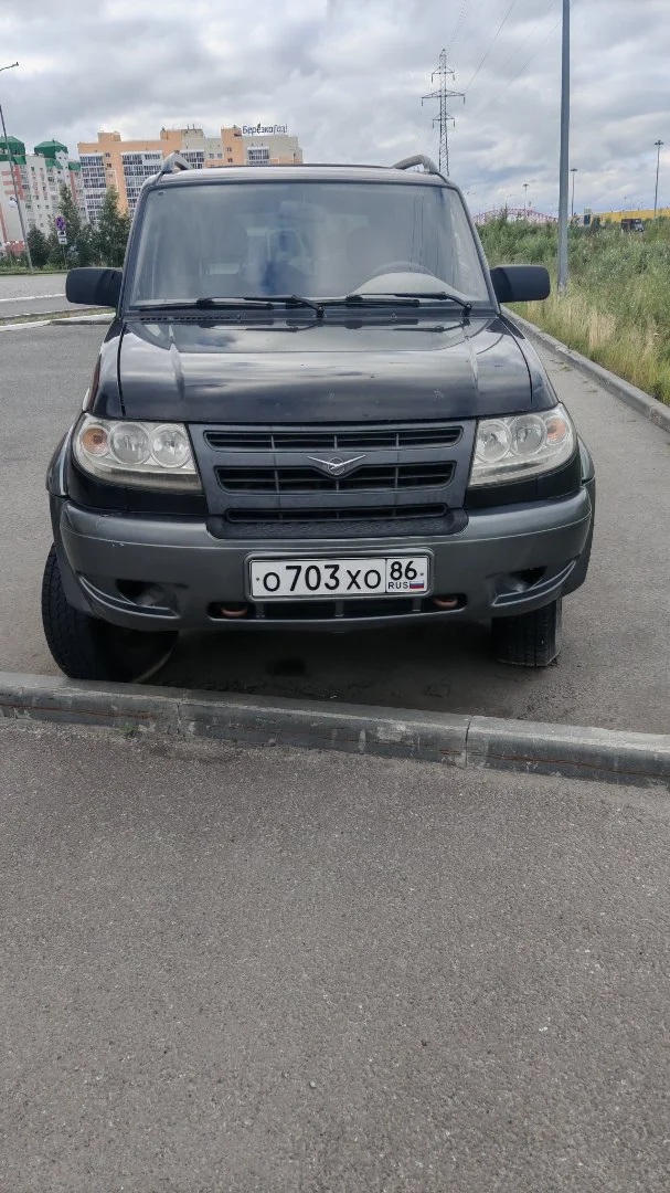 UAZ PATRIOT, 2006 г(VIN) XTT31630060004407 - изображение 1