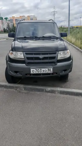 UAZ PATRIOT, 2006 г(VIN) XTT31630060004407