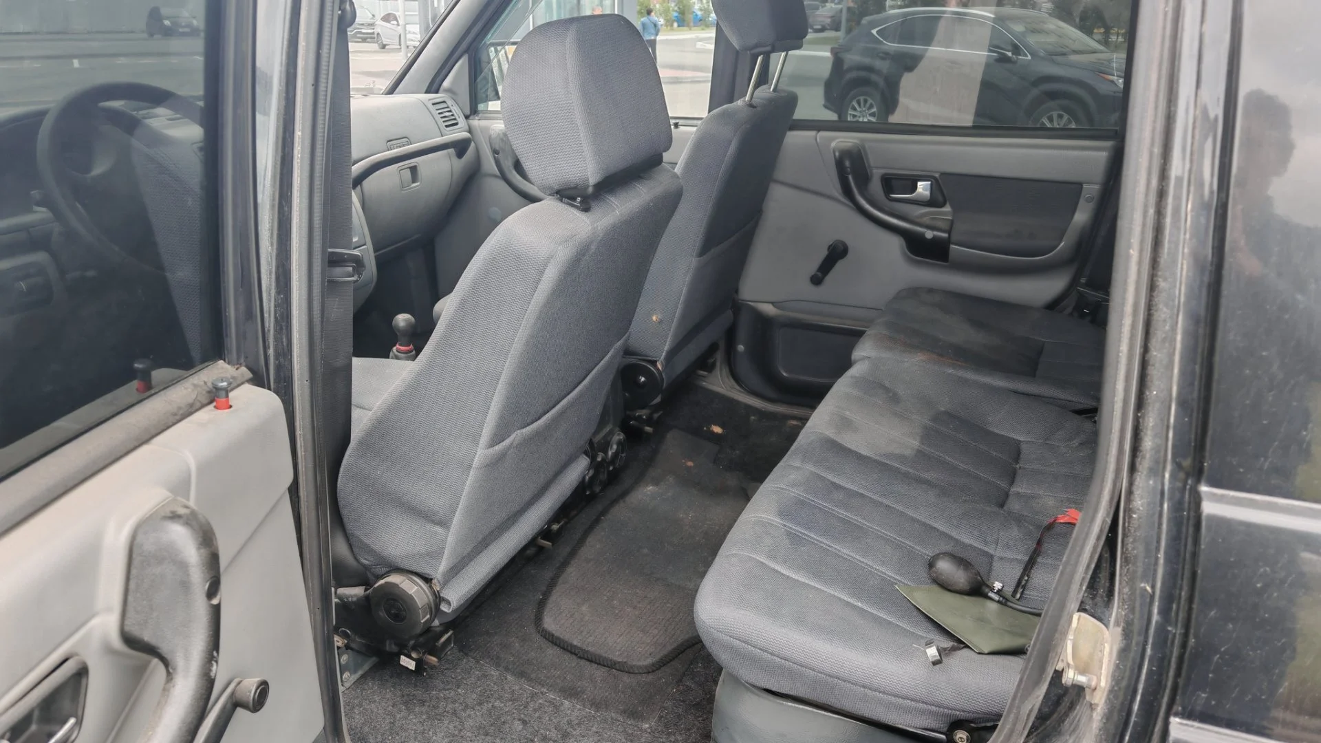 UAZ PATRIOT, 2006 г(VIN) XTT31630060004407 - миниатюра 8