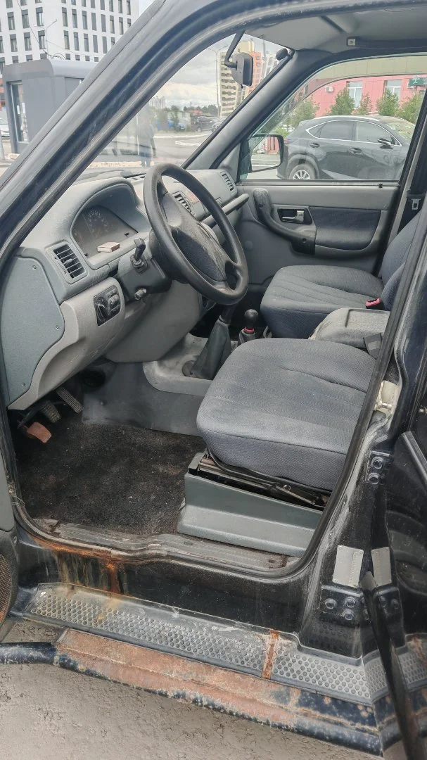 UAZ PATRIOT, 2006 г(VIN) XTT31630060004407 - миниатюра 9