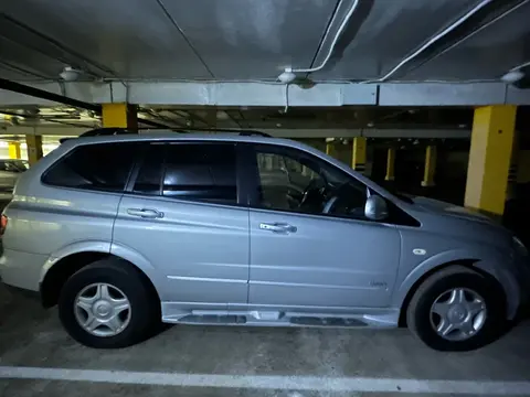 Ssang Yong Kyron DJ, 2008 г