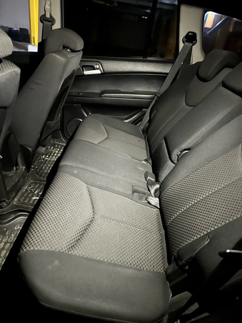 Ssang Yong Kyron DJ, 2008 г - миниатюра 5