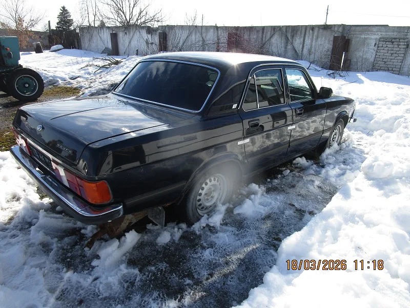 ГАЗ-3102 2006 года выпуска, VIN: Х9631020071358632 - миниатюра 4