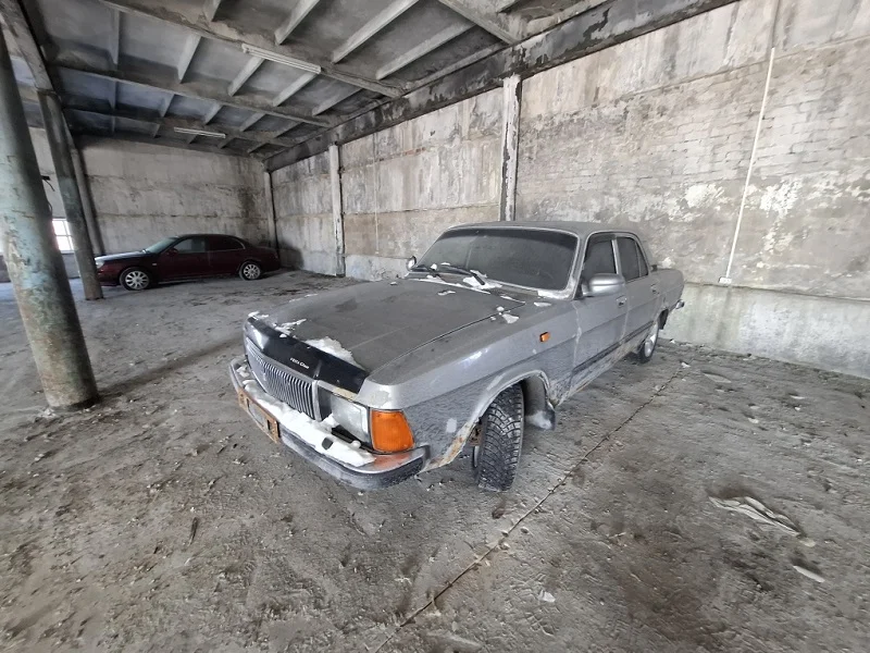 ГАЗ-3102 2005 года выпуска, VIN: Х9631020061312955 - изображение 1