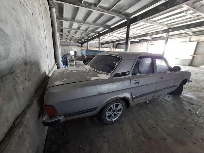ГАЗ-3102 2005 года выпуска, VIN: Х9631020061312955 - миниатюра 3