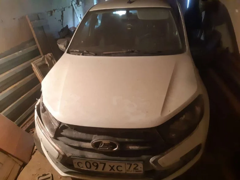 LADA GRANTA 2019 г.в. (VIN): XTA219010K0625335 - миниатюра 2