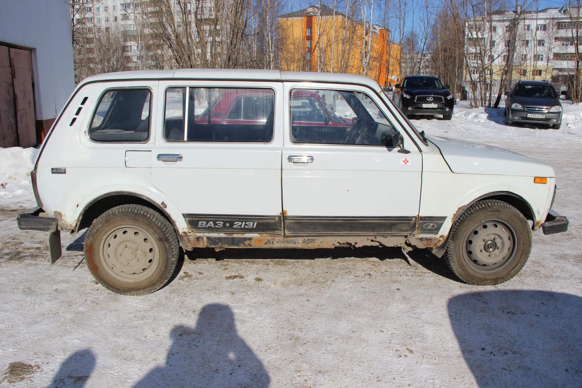 ВАЗ-21310, 2005 года. - изображение 1