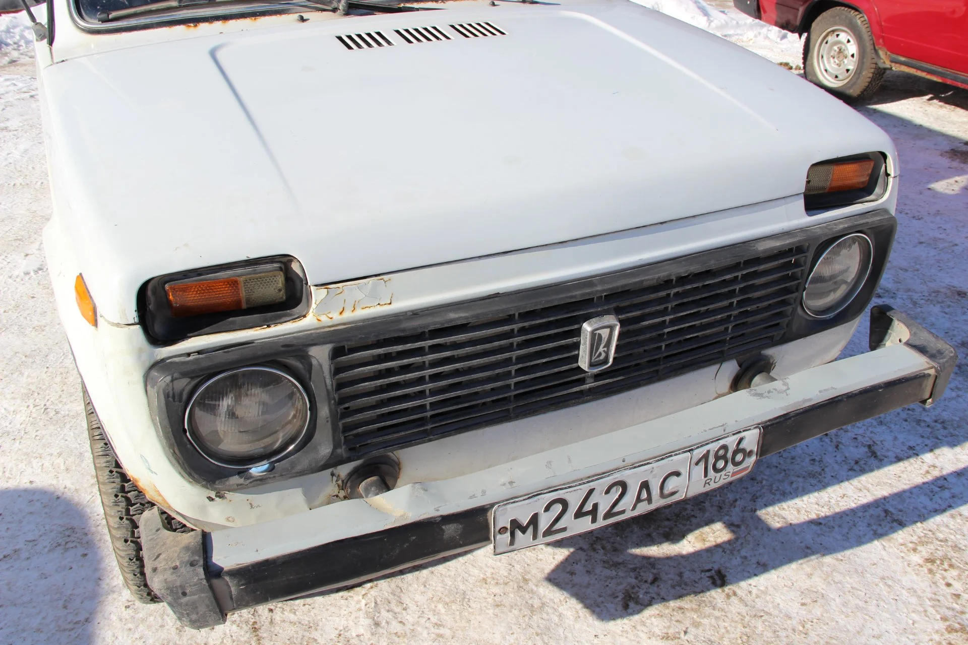 ВАЗ-21310, 2005 года. - миниатюра 2