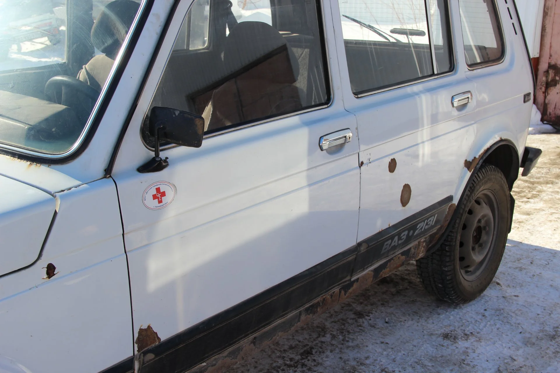 ВАЗ-21310, 2005 года. - миниатюра 3