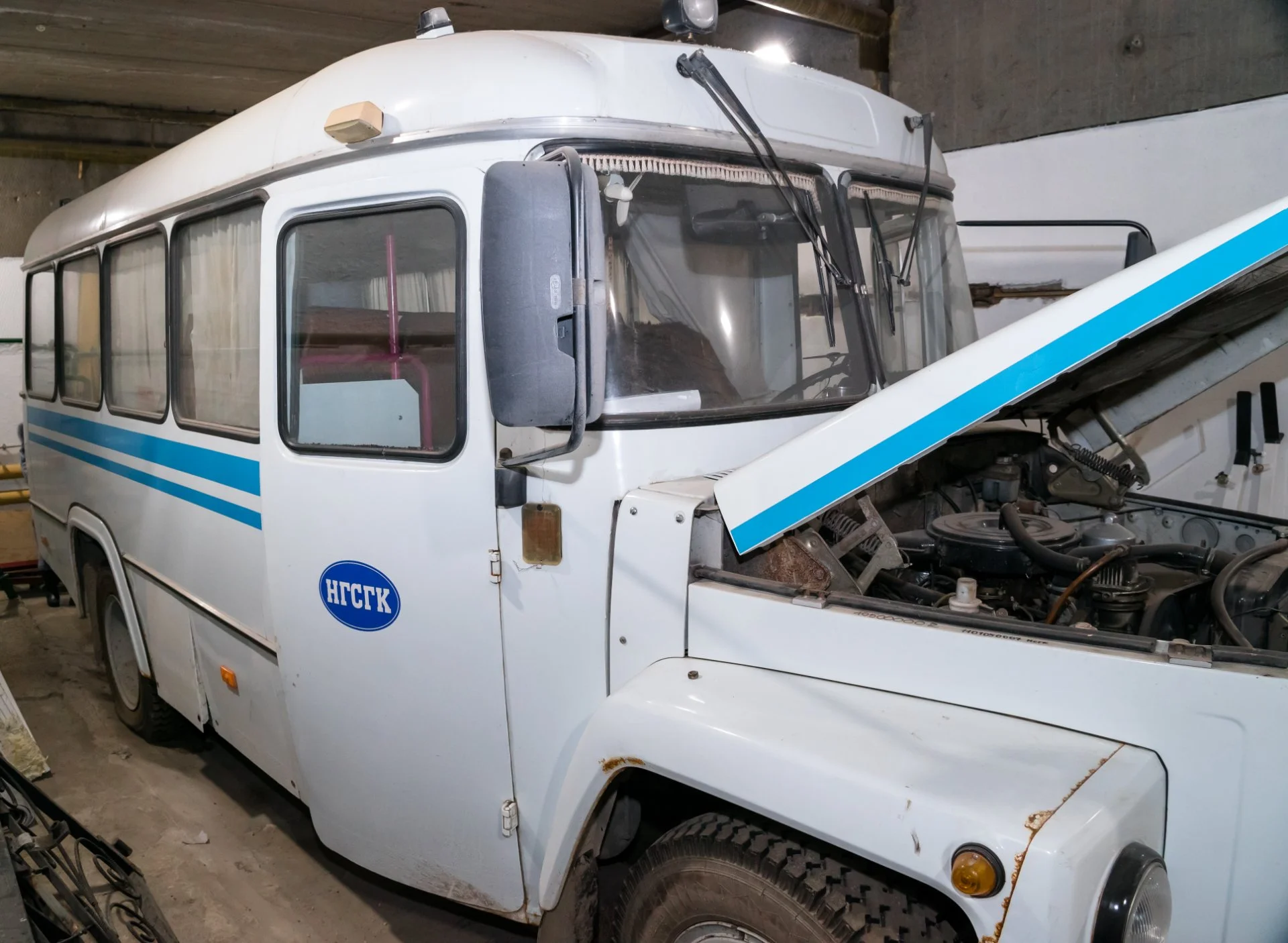 Автобус КАВЗ-397620 - миниатюра 6