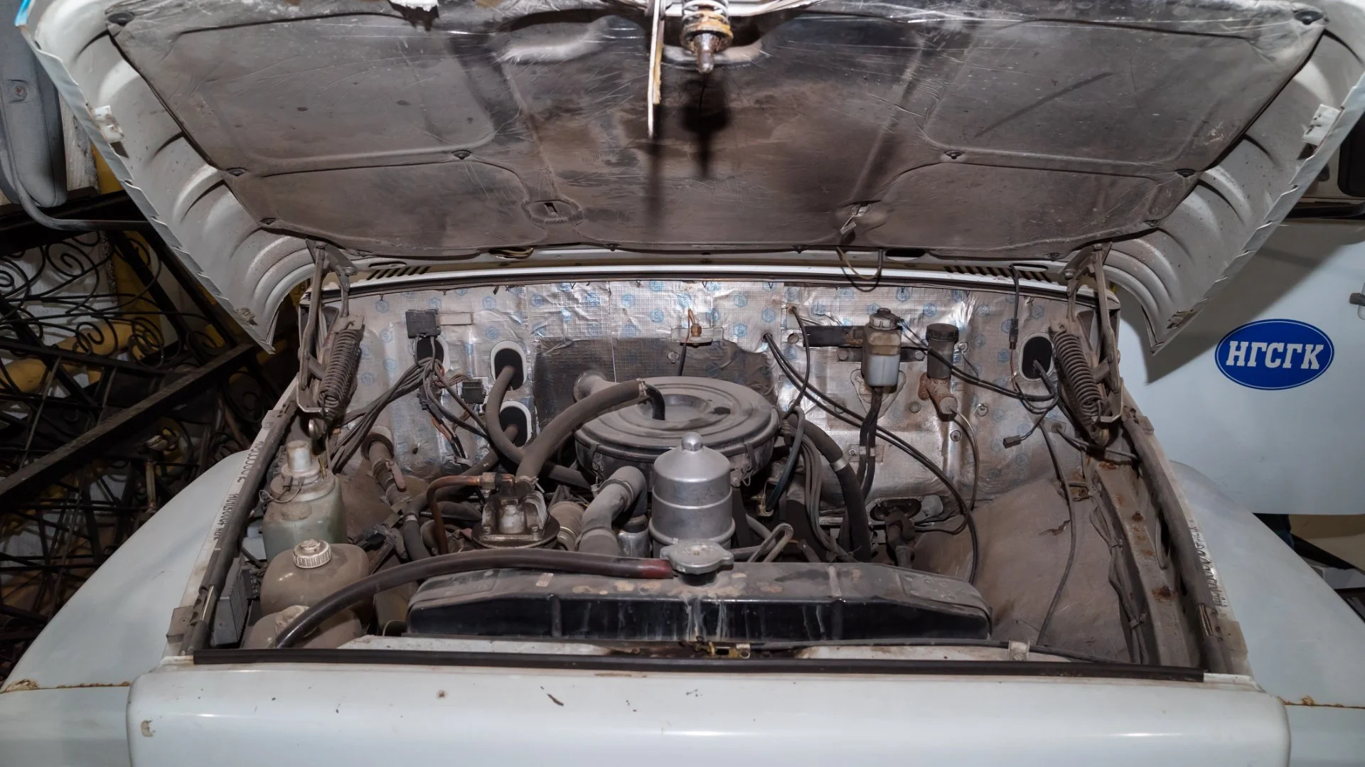 Автобус КАВЗ-397620 - миниатюра 10
