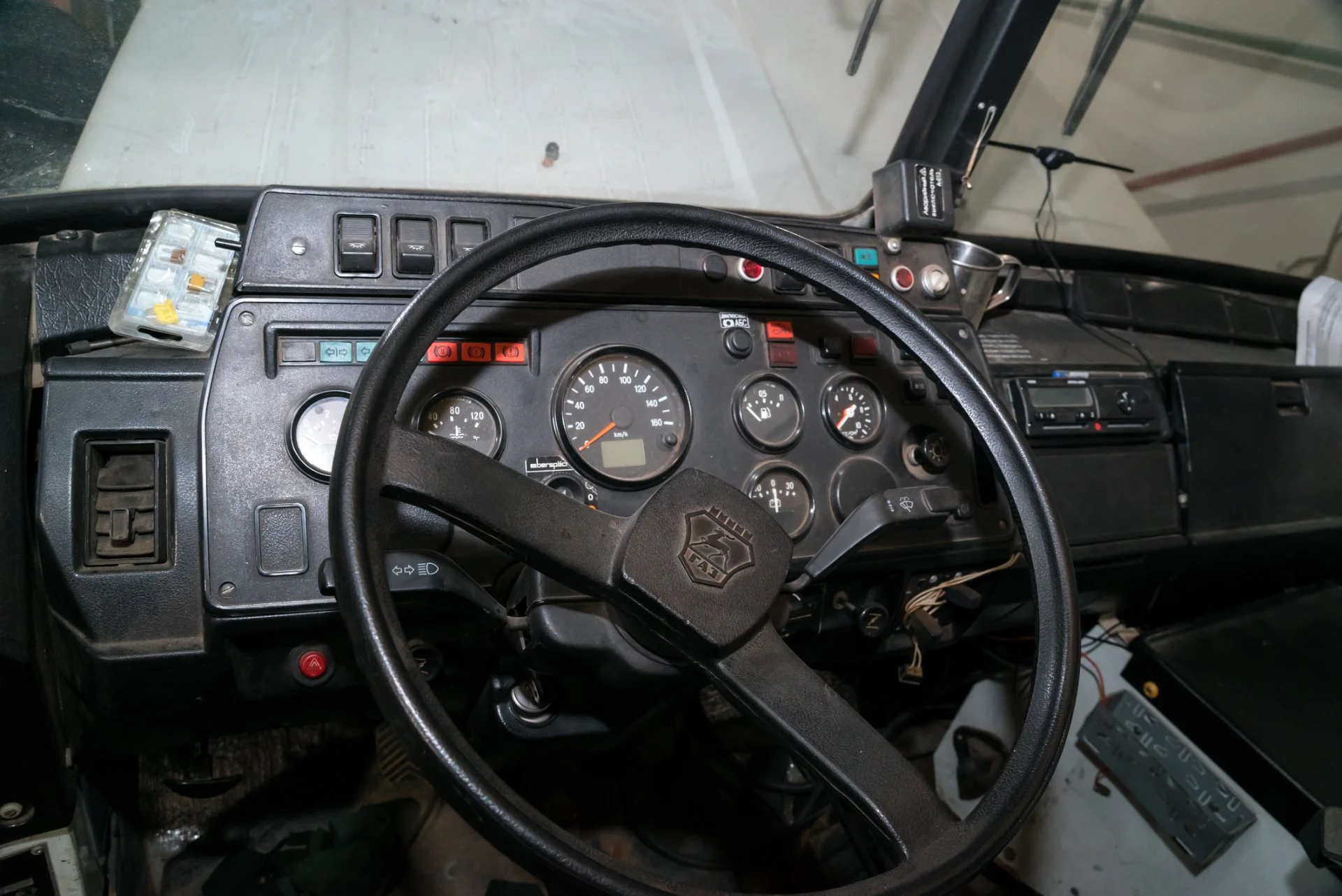 Автобус КАВЗ-397620 - миниатюра 12